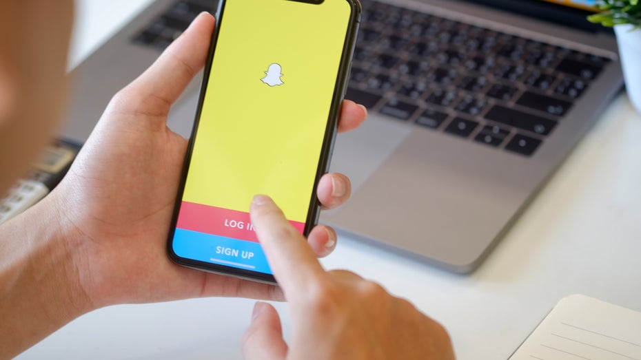 Snap sieht Quartalsziele in Gefahr – Aktie stürzt nachbörslich ab