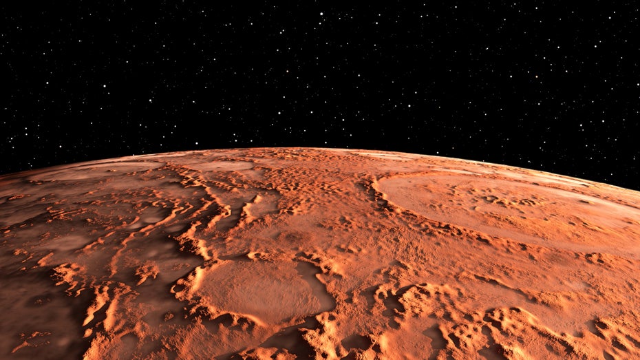 14 Bilder vom Mars, die ihr euch ansehen müsst