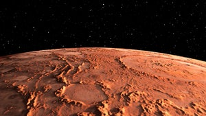 11 Fotos vom Mars, die ihr gesehen haben müsst