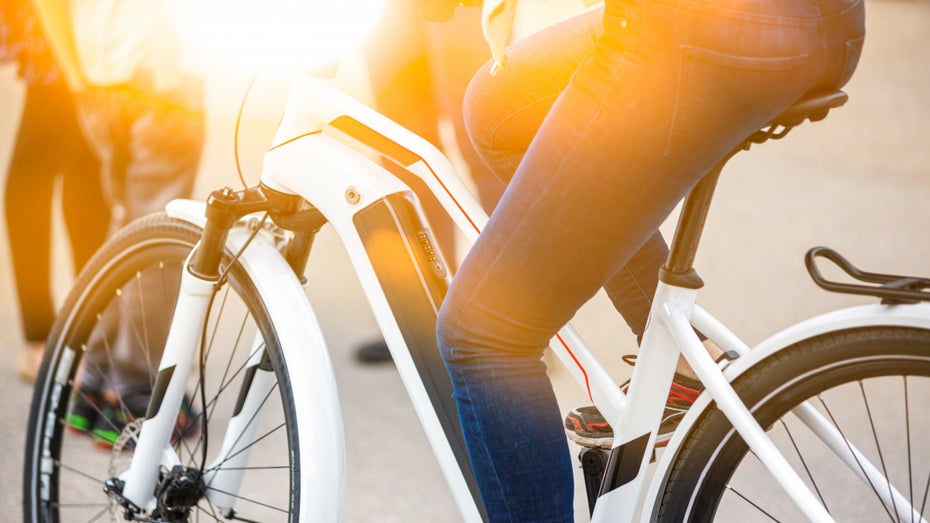 Corona hat zu einem E-Bike-Boom in Deutschland geführt. (Foto: moreimages / shutterstock) Elektrisch und tragfähig: Fahrradbranche will Innenstädte erobern