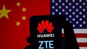USA beginnen damit, Technik von Huawei und ZTE zu vernichten