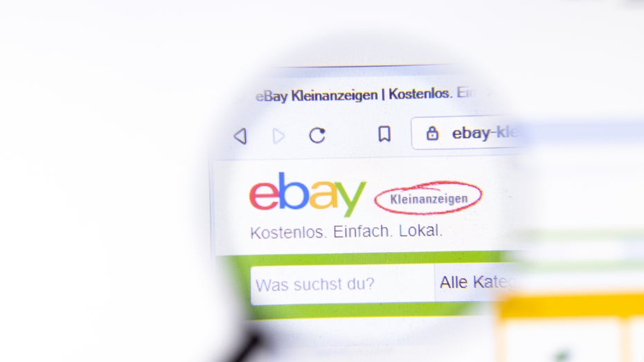 Ebay-Kleinanzeigen wechselt den Namen