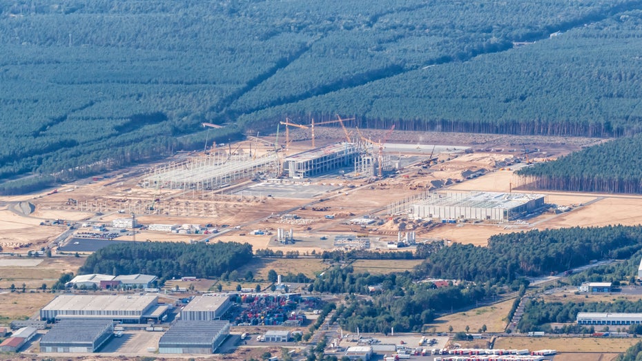 Grünheide: Zeitplan für Tesla-Start offen – Wiederholung von Online-Verfahren