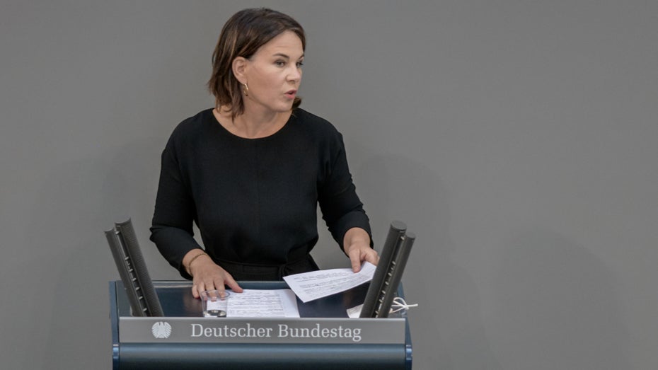 Fake News im Netz: Baerbock ist die Zielscheibe Nummer 1 Fake News im Netz: Baerbock ist die Zielscheibe Nummer 1