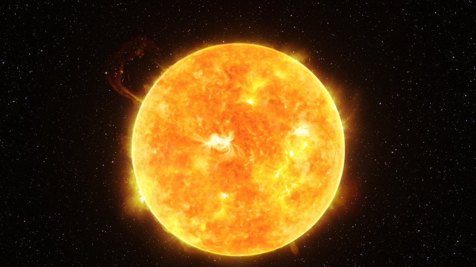 Neue Modellrechnung: In fünf Milliarden Jahren frisst die Sonne die Erde