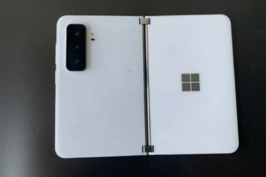 Surface Duo 2 geleakt