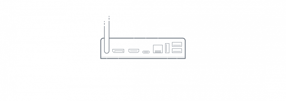 Valve Steam Deck Dock