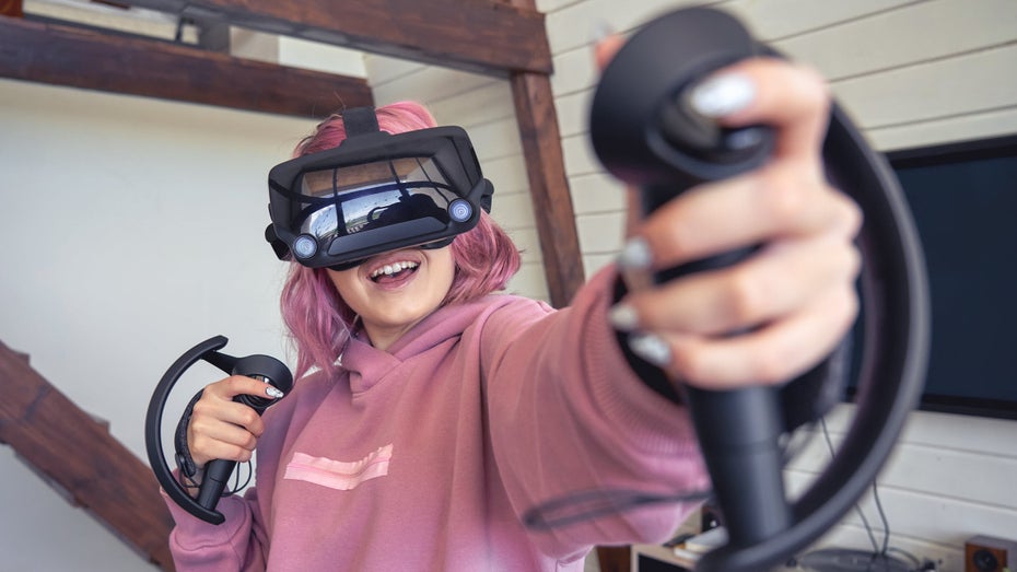 Codename Deckard: Valve soll an VR-Headset mit eigenem Prozessor arbeiten