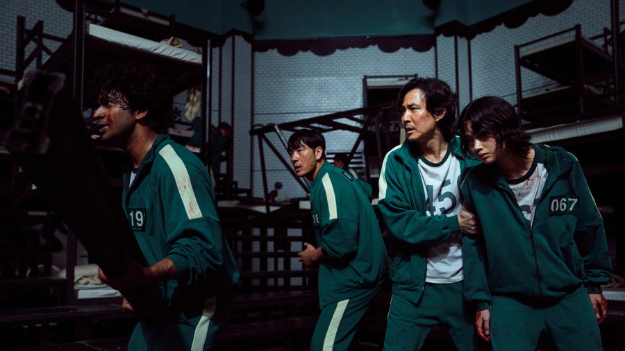 Squid Game. (Bild: Netflix) Interne Dokumente zu Squid Game enthüllen: Streaming-Hit bringt Netflix 900 Millionen