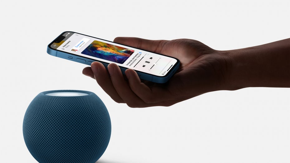 Homepod Mini: Mehr als neue Farben ist nicht drin