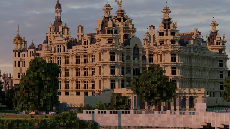 Minecraft: Diese Building-Community erschafft Deutschland 1:1 im Spiel