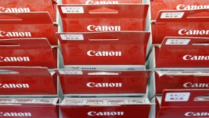 Ohne Tinte kein Scan – Klage gegen Drucker-Hersteller Canon eingereicht