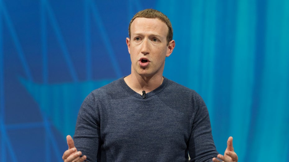 Facebook Namensänderung: Zuckerberg macht es spannend Facebook Namensänderung: Zuckerberg macht es spannend
