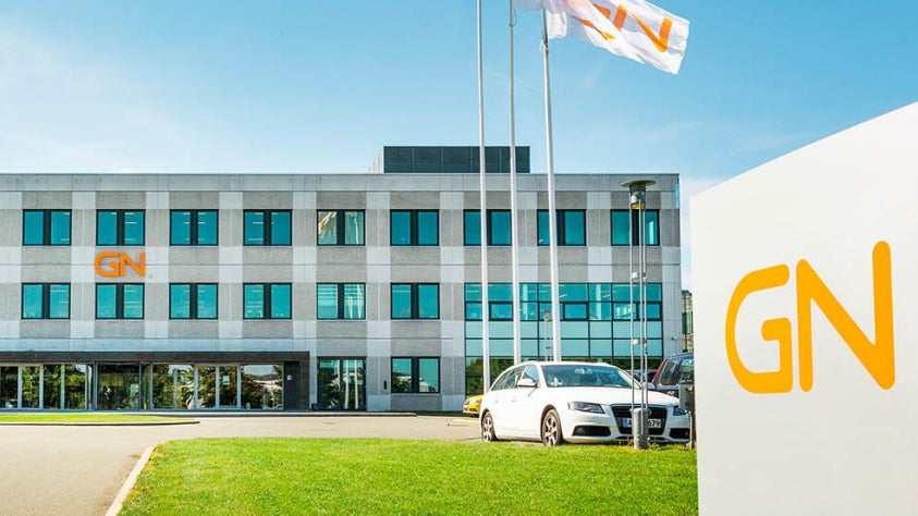 Das Hauptquartier von GN liegt im dänischen Ballerup. (Foto: GN Group) Jabra-Mutter kauft Gaming-Spezialisten Steelseries
