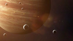 Nasa will bis 2080 Menschen auf die Jupiter-Monde schicken