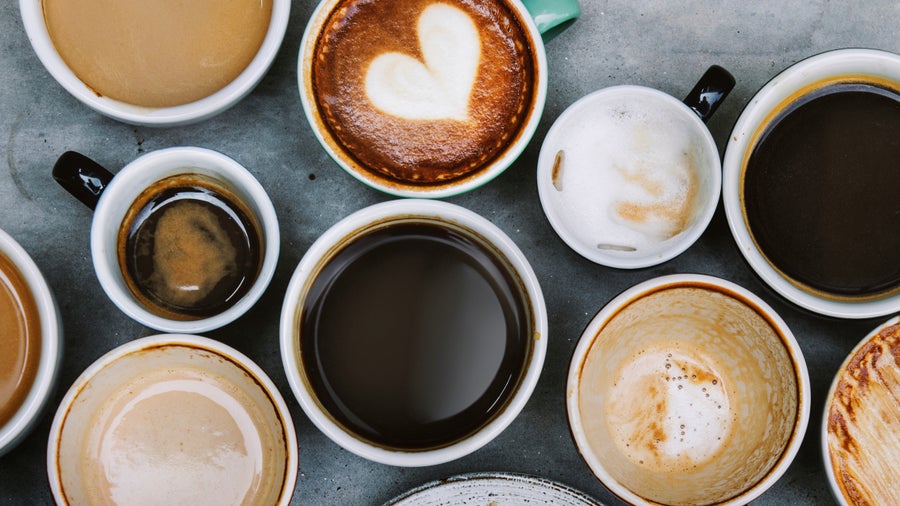 Koffein-Tracker im Test: Diese App hilft dir, deinen Kaffeekonsum im Auge zu behalten