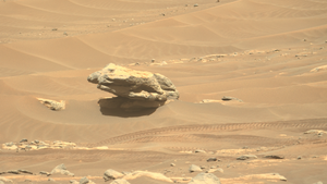 Nasa: Marsrover schickt nach 2 Wochen Funkstille spannende neue Fotos und Daten