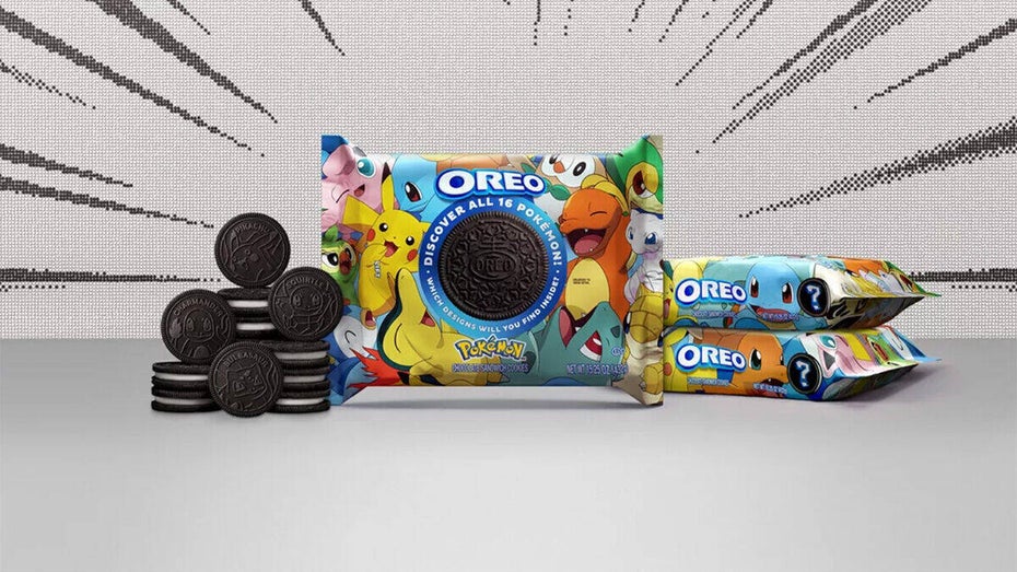 Gotta eat ’em all: Pokémon-Oreo wird für 13.300 Dollar verkauft