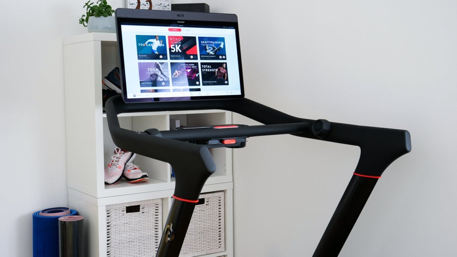 Peloton Tread im Test