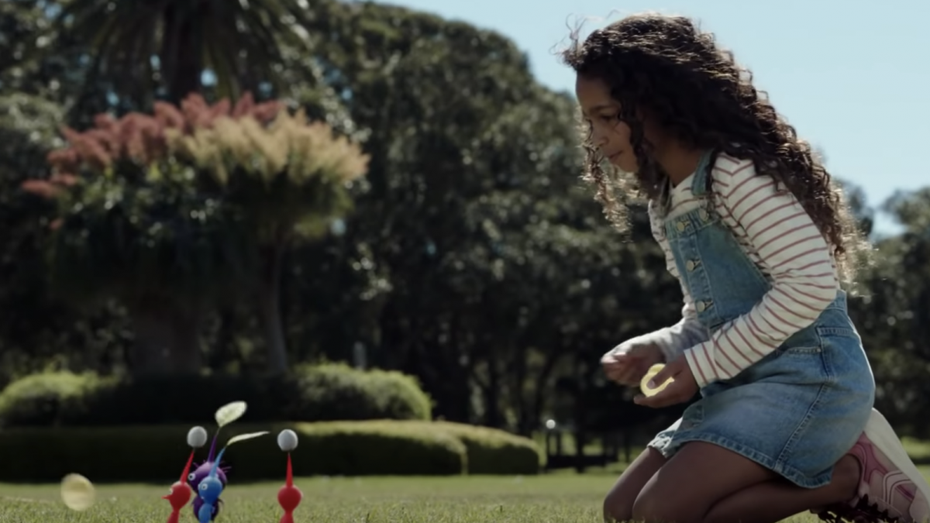 Pikmin Bloom: Neues AR-Game der Pokémon-Go-Macher steht bereit Pikmin Bloom: Neues AR-Game der Pokémon-Go-Macher steht bereit