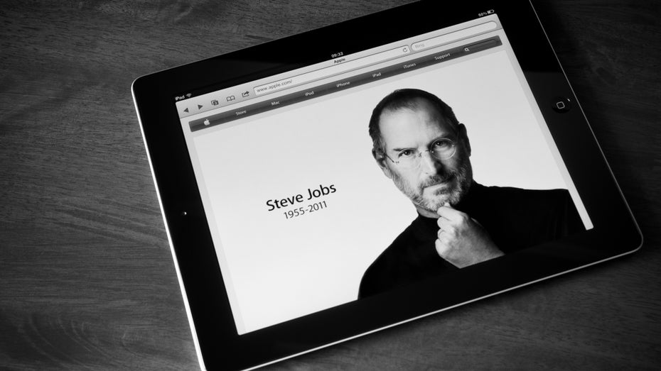 Lernen von Steve Jobs: Reden, Interviews und Schriftwechsel kostenlos als E-Book Lernen von Steve Jobs: Reden, Interviews und Schriftwechsel kostenlos als E-Book