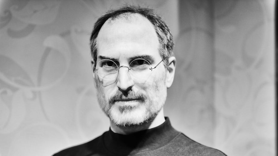 Steve Jobs war für seine deutliche Art bekannt. (Foto: Shutterstock/ Anton_Ivanov) „Du bist ein Lügner“: Gründer stritt sich mit Steve Jobs und will andere daraus lernen lassen