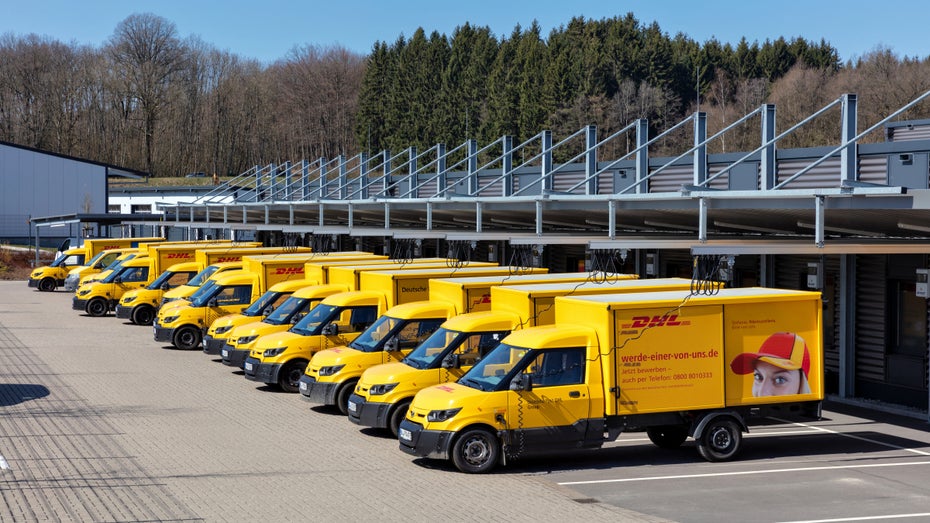 Seit 2014 gehört Streetscooter zur Deutschen Post DHL Group – der Verkauf stand bereits länger zur Debatte. (Foto: Bjoern Wylezich / Shutterstock) Deutsche Post will Streetscooter nach Luxemburg verkaufen
