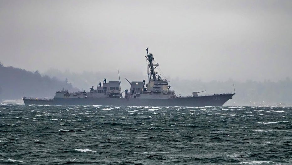 USS KIDD: Kriegsschiff der US-Navy. (Foto: Facebook/US-Navy) Hacker:in streamt Age-of-Empires-Session über gekaperte FB-Seite von US-Kriegsschiff