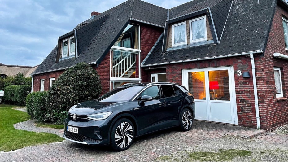 VW ID4: Das Elektroauto für die ganze Familie im Test VW ID4: Das Elektroauto für die ganze Familie im Test