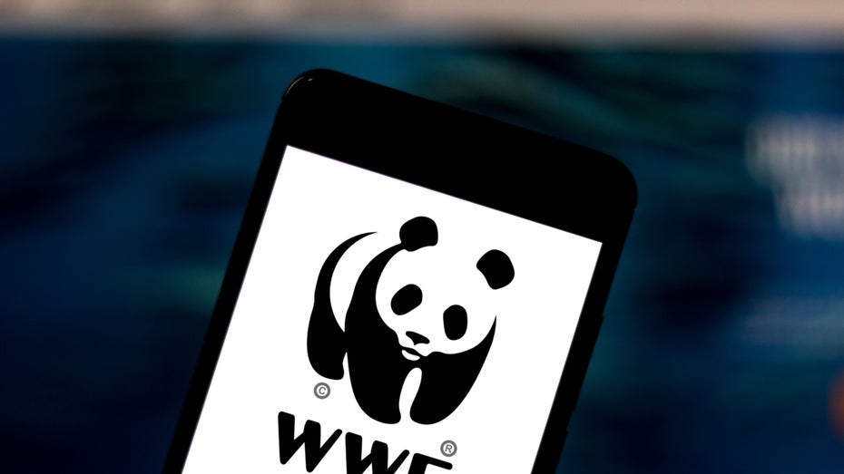 WWF. (Bild: rafapress / shutterstock) WWF will mit virtueller Krypto-Kunst bedrohte Tierarten retten