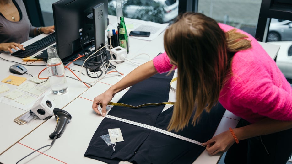 Passgenau geliefert: Zalando stellt personalisierte Größenberatung vor Passgenau geliefert: Zalando stellt personalisierte Größenberatung vor