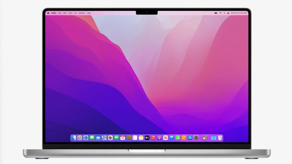 Design-Fail: So machst du die Notch der neuen Macbooks Pro unsichtbar