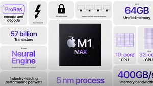Chipexperten über Apple M1 Pro und Max: „Solch monströse Zuwächse nicht erwartet“