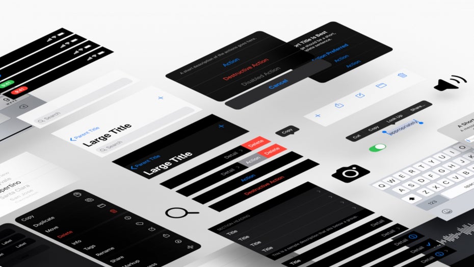 Für mehr iOS-Feeling: Google schickt Material Design auf iPhones in Rente Für mehr iOS-Feeling: Google schickt Material Design auf iPhones in Rente