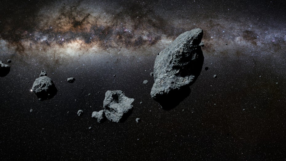 Bergbau im All: Dieser Asteroid könnte Rohstoffe im Wert von 11 Billionen Dollar enthalten