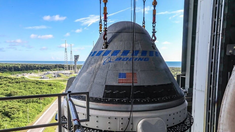 2 Jahre verspätet und wieder mit Problemen: Boeing Starliner erreicht ISS