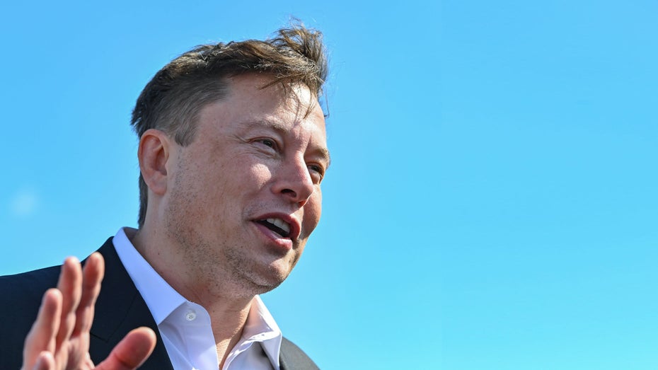 Elon Musk fragt: Soll ich meine Tesla-Aktien verkaufen?