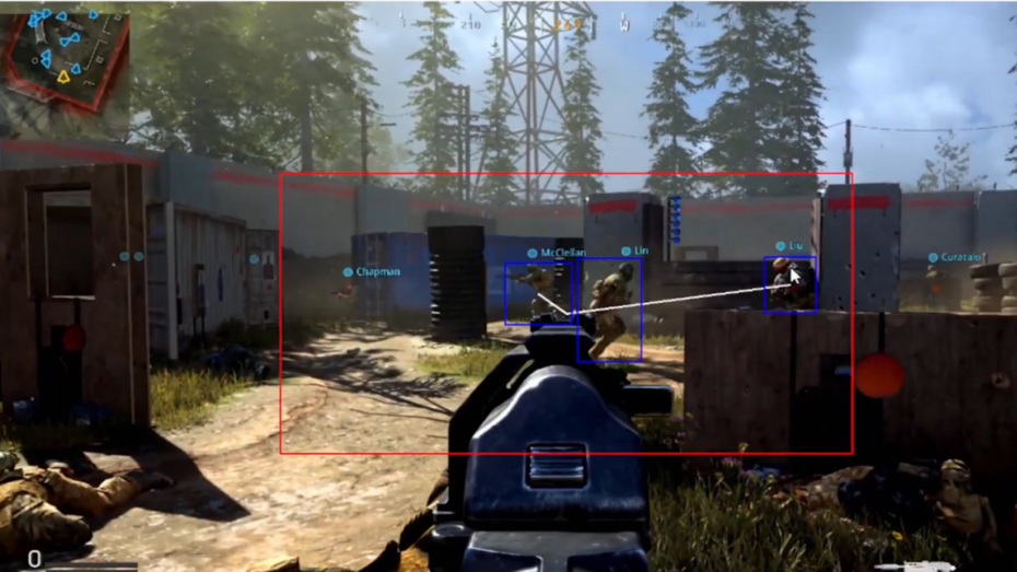 KI-Cheats: Das Ende von Online-Games? KI-Cheats: Das Ende von Online-Games?