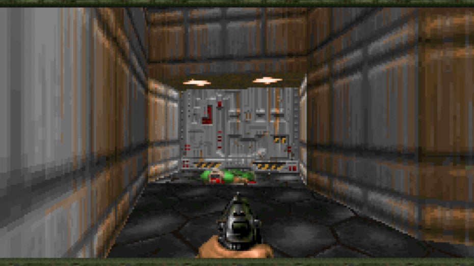 27 Jahre später: Spieler findet bislang unentdeckten Cheatcode in Doom