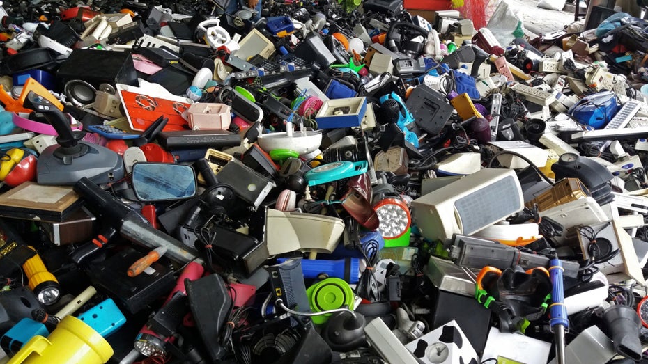 Elektroschrott: Warum das Recycling immer noch ein Problem ist