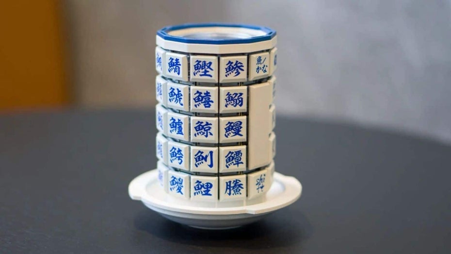So sieht Yunomi aus: die Tastatur des Gboard-Teams ist ein lang geplanter Aprilscherz. (Foto: GoogleWatchBlog) Nie wieder Kaffee über die Tastatur schütten: Diese Tasse ist das Keyboard