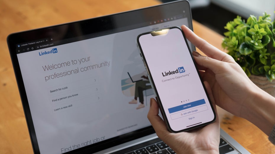 Linkedin-Algorithmus: So optimierst du deine Inhalte richtig