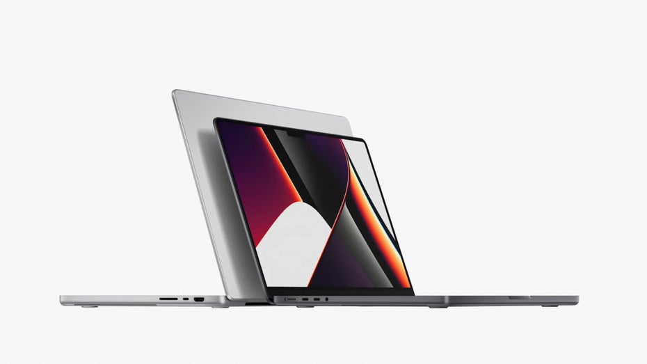 Zum Nachlesen: Die neuen Macbook-Pro-Modelle sind da Zum Nachlesen: Die neuen Macbook-Pro-Modelle sind da