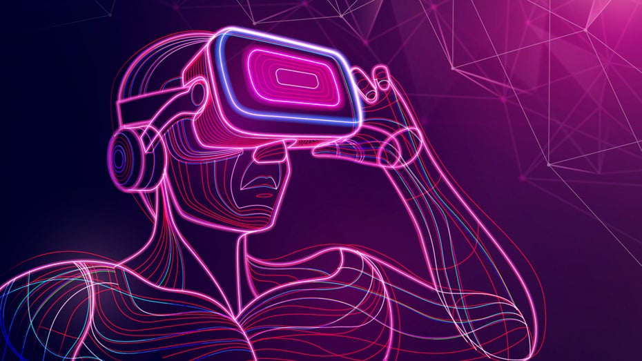 Ein Wettlauf um die nächste Generation von VR/AR-Brillen zwischen Apple, Meta und Google hat längst begonnen.(Grafik: Shutterstock.com) Google kauft Micro-LED-Startup und untermauert AR-Ambitionen