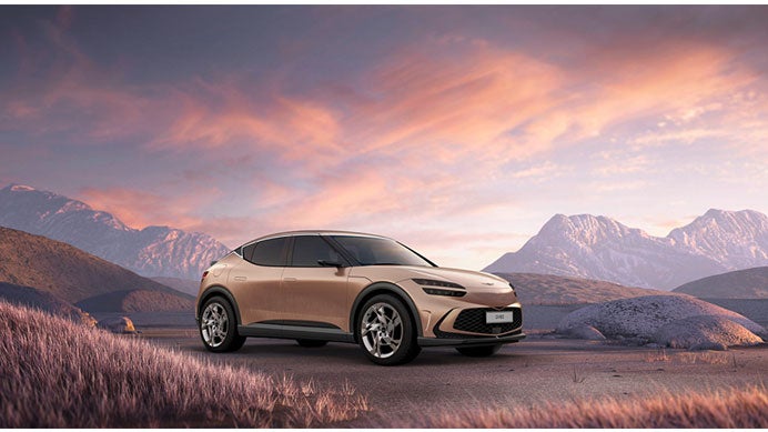 Genesis GV60: Alles über den neuen Luxus-Stromer von Hyundai