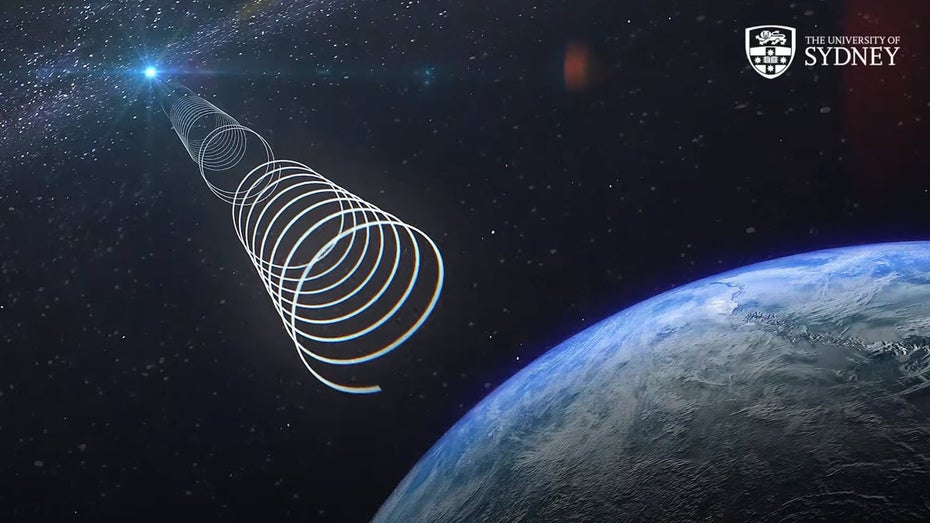 Woher kommen die Radiosignale aus dem All? Rätsel für die Forschung