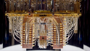 Ein Schritt näher am Quantencomputing: IBM stellt Prozessor Eagle vor