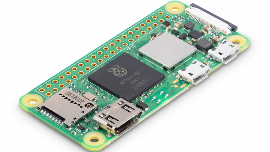 Deutlich mehr Leistung: Raspberry Pi bohrt den Zero auf Deutlich mehr Leistung: Raspberry Pi bohrt den Zero auf