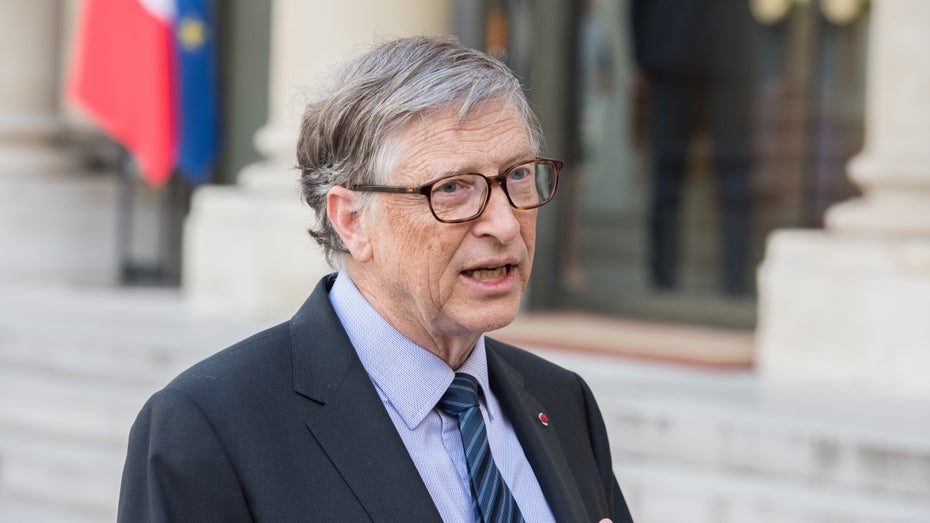 Bill Gates in Sorge: „Omikron wird uns alle treffen“