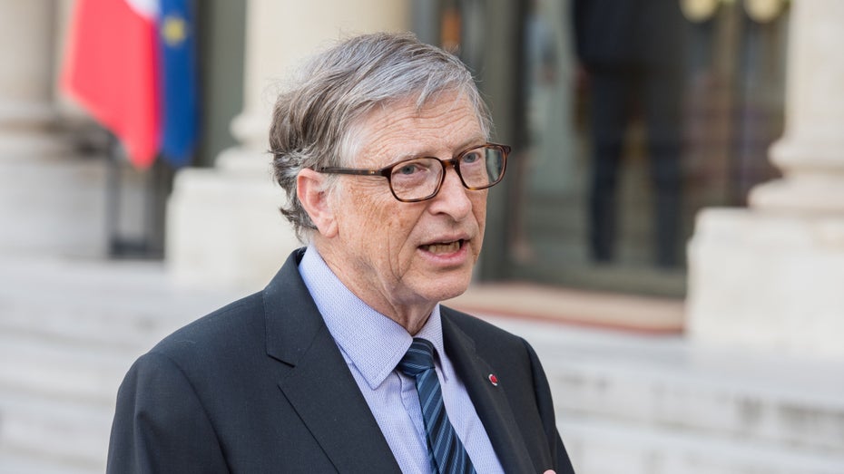 Bill Gates sieht keinen Wert in Bitcoin